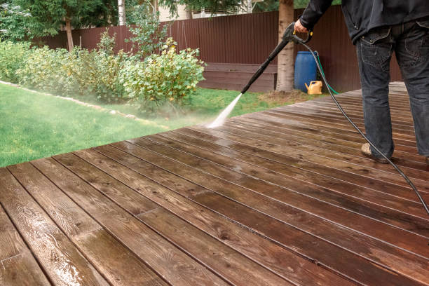 Best Patio and Deck Pressure Washing  in Cross Mountain, TX