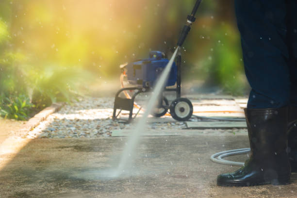 Best Gas Station Cleaning  in Cross Mountain, TX